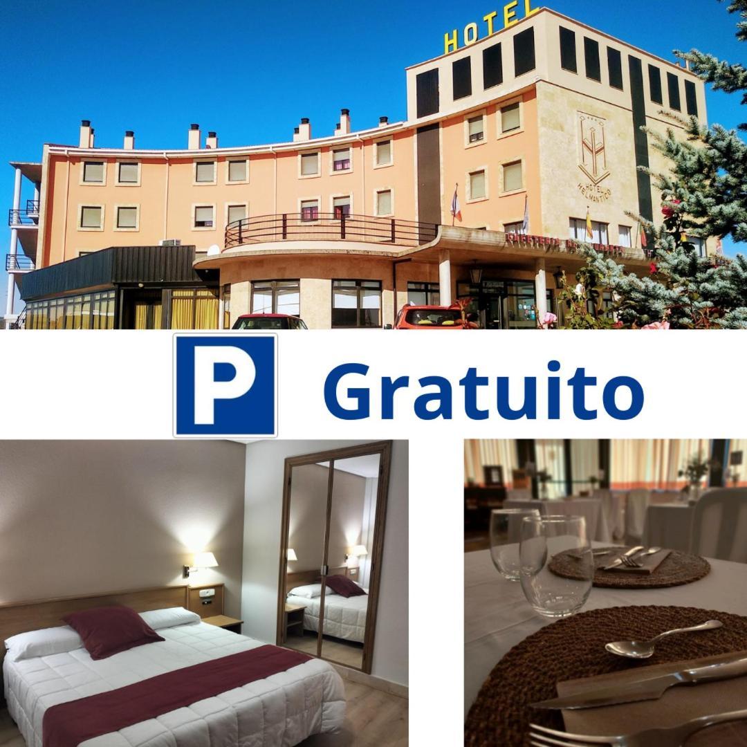 Hotel Helmantico Villares de la Reina Εξωτερικό φωτογραφία